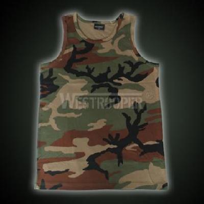 WOODLAND TANK TOP