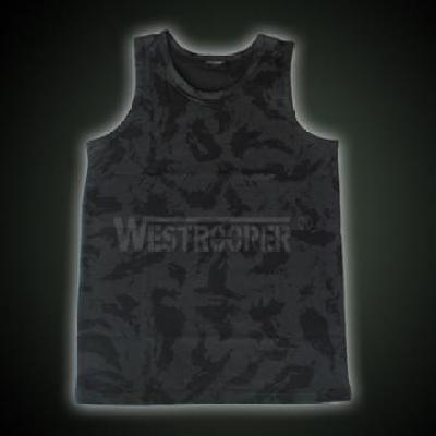 NIGHT CAMO. TANK TOP