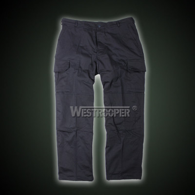 French F1 Navy Blue Pants