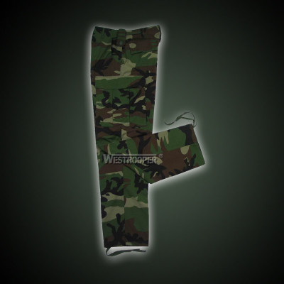 US BDU PANTS