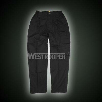 Black GGD security pants