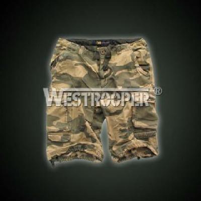 BIG GAME VINTAGE CARGO PANTS SHORT