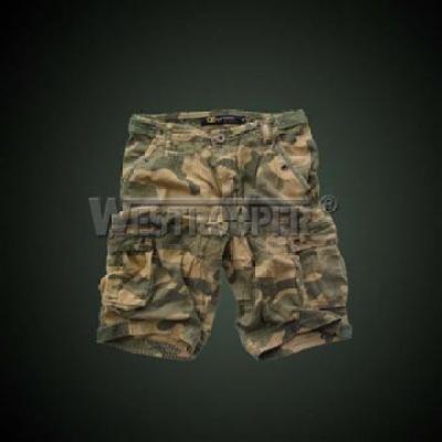 SAFARI VINTAGE CARGO PANTS SHORT