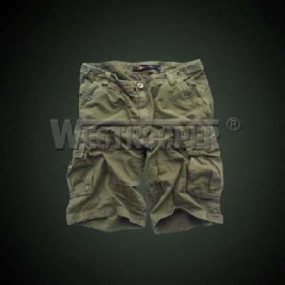 SAFARI VINTAGE CARGO PANTS SHORT