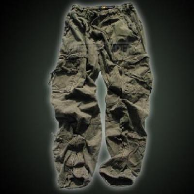 CARGO PANTS,HN038C GRAY