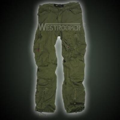 WINNER VINTAGE CARGO PANTS