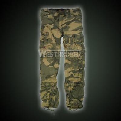 WINNER VINTAGE CARGO PANTS