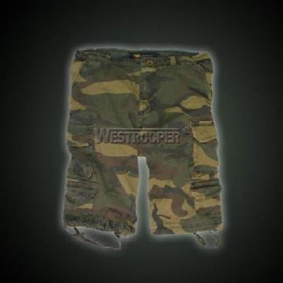 BIG GAME VINTAGE CARGO PANTS SHORT