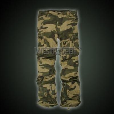 WINNER VINTAGE CARGO PANTS