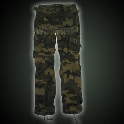 CARGO PANTS,HV030 WOODLAND