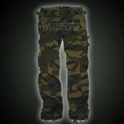 CARGO PANTS,HV030 WOODLAND(LADY'S)