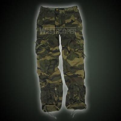 CARGO PANTS,HN038C WOODLAND