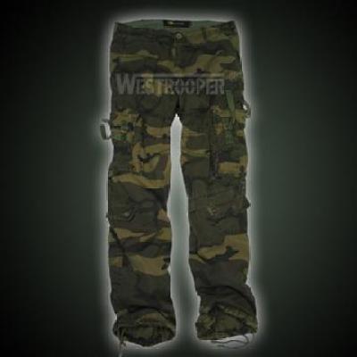 CARGO PANTS,HV18C WOODLAND