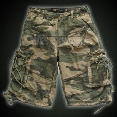 SHORT PANTS XKS018M#