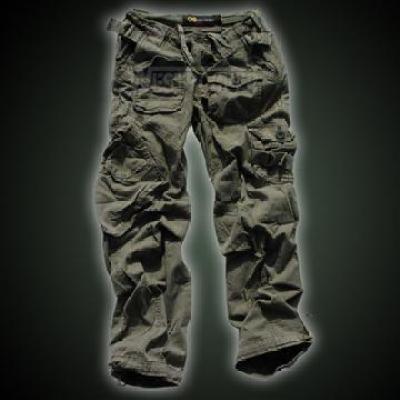 CARGO PANTS,HV030 GRAY