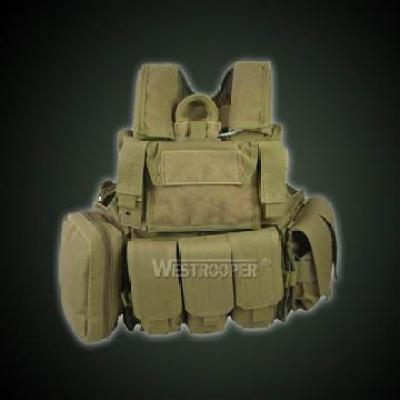 CIRAS MAR TACTICAL VEST