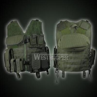 K40 MOLLE VEST OLIVE