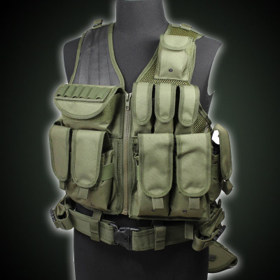 TAC VEST