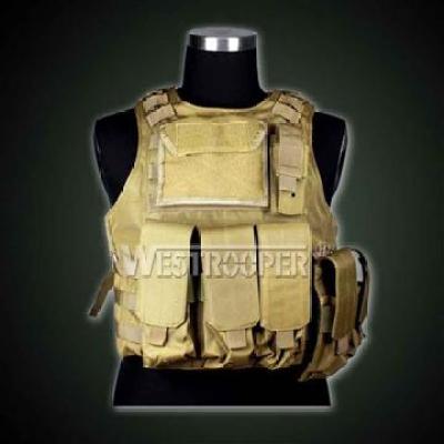 FSBE TACTICAL VEST