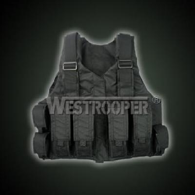 VELCRO TACTICAL VEST