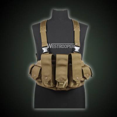 TACTICAL CHEST VEST