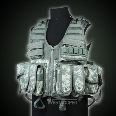 TAC VEST ACU