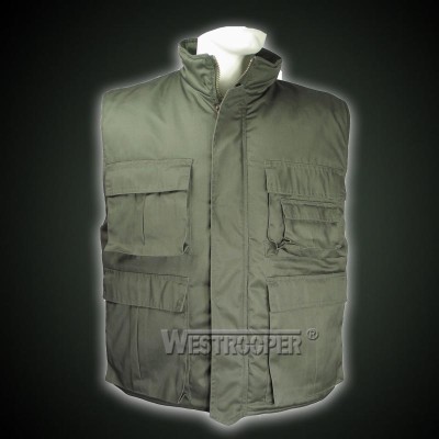 FISHING PADDING VEST