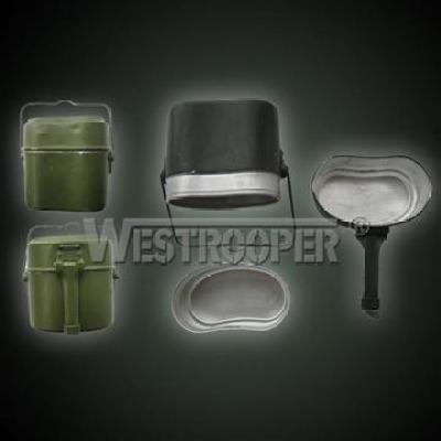 GERMAN ARMY TABLE WARE 3PCS