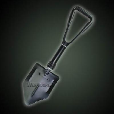 FOLDING SHOVEL