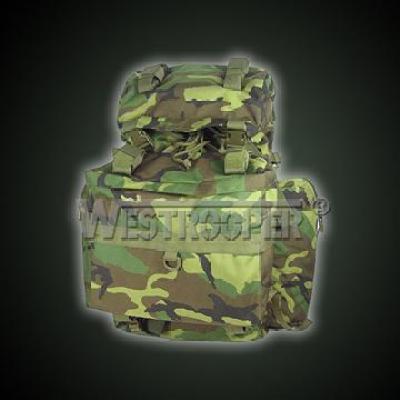 MILITARY LOAD BEARING RUCKSACK