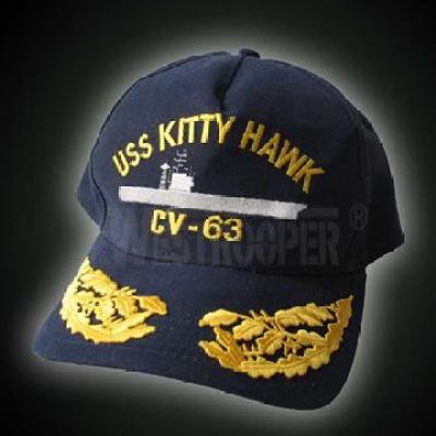 CV63 AIRCRAFTS CARRIER CAPS