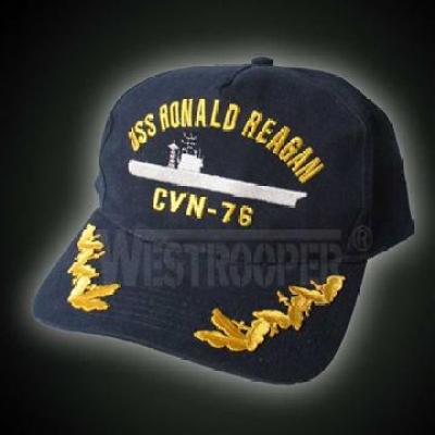 CVN76 AIRCRAFTS CARRIER CAPS