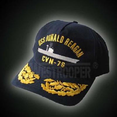 CVN76 AIRCRAFTS CARRIER CAPS