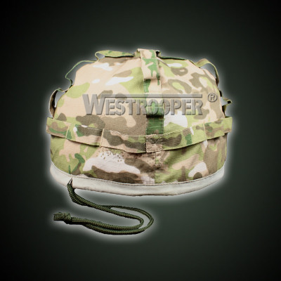 BRITISH HELMET COVER