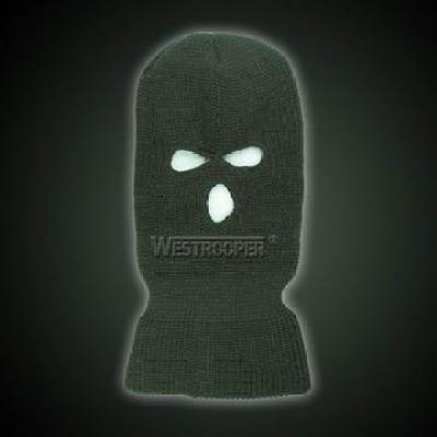 THREE HOLE BALACLAVA