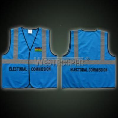 REFLECTIVE VEST