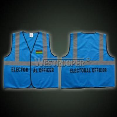 REFLECTIVE VEST