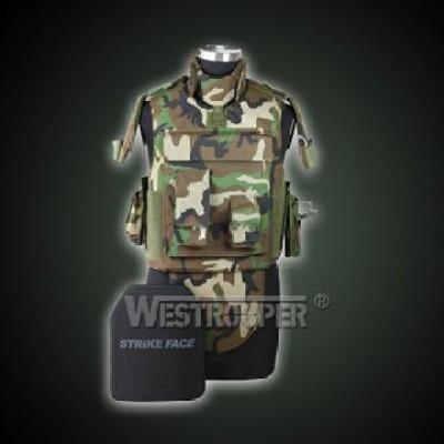 BULLET PROOF VEST