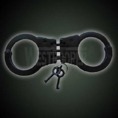 HEAVY DUTY HANDCUFFS