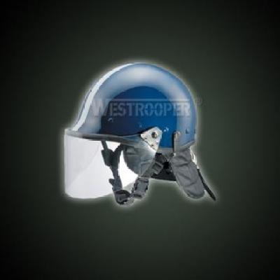 POLICE HELMET 