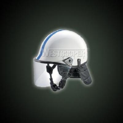 POLICE HELMET 