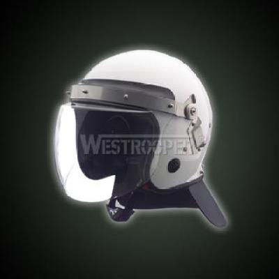 POLICE HELMET HEAVY DUTY